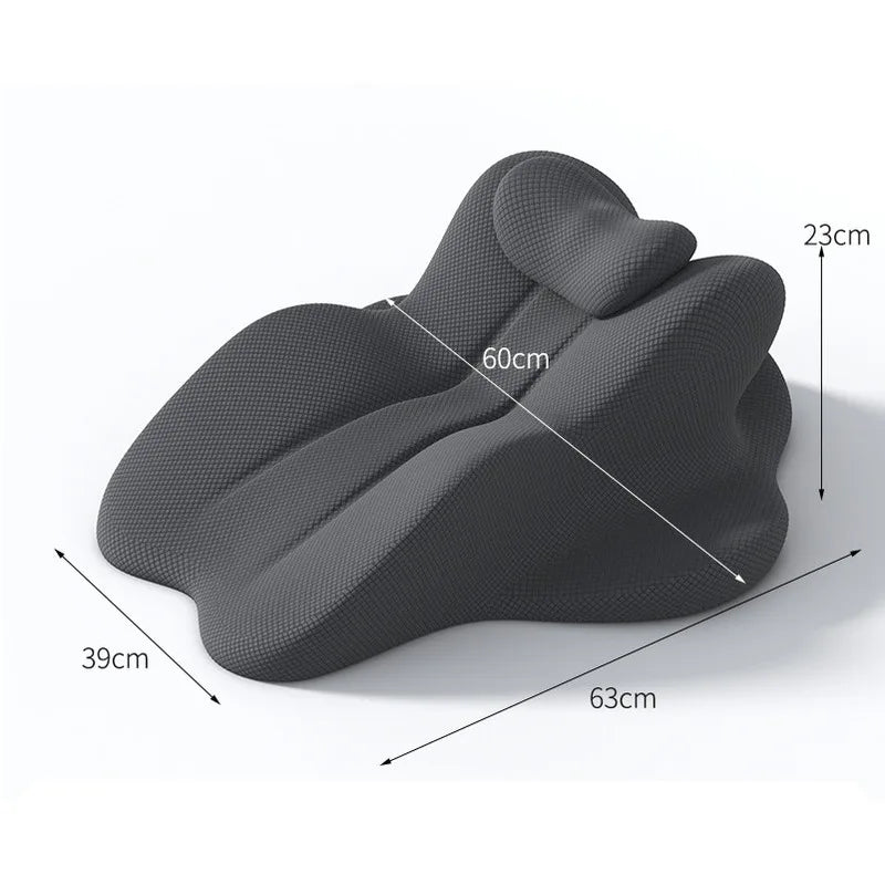 Multifunctional Pillow For Sex High Prone Sleeping Waist Support Lying Pillow  Bed Pillow Comfortable Couple's Sexual pillow