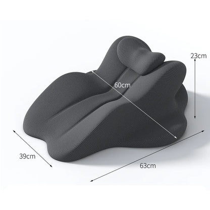 Multifunctional Pillow For Sex High Prone Sleeping Waist Support Lying Pillow  Bed Pillow Comfortable Couple's Sexual pillow