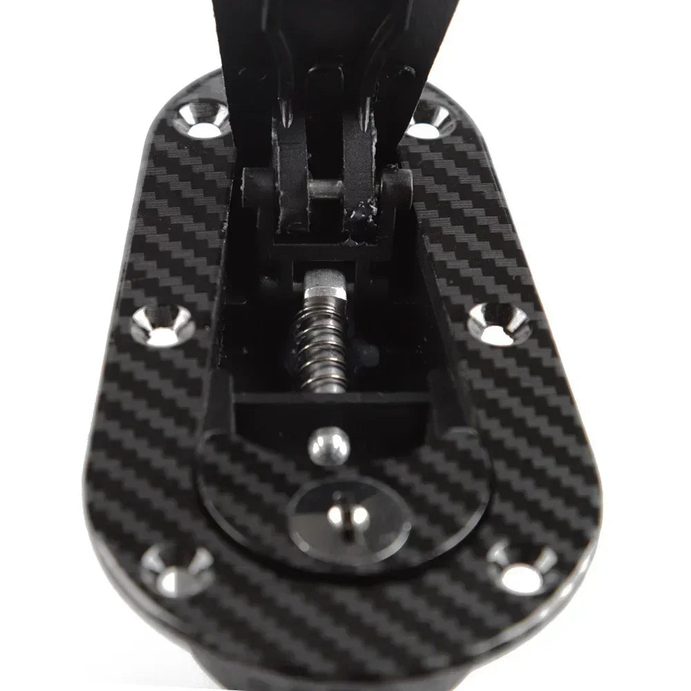 Front Hood Engine Bonnet Pin Latch Lock Universal For Racing Car Safety Protection with Lock keys Kit Refitting