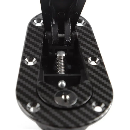 Front Hood Engine Bonnet Pin Latch Lock Universal For Racing Car Safety Protection with Lock keys Kit Refitting