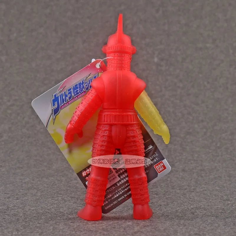 Brand New Genuine Bandai Ultraman Uindam Yoko Style Soft Rubber Monster 69940 Children's Toys Ready in Stock