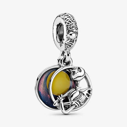 Hot selling 925 sterling silver Disney cartoon wizard charm bead pendant, suitable for original DIY bracelet, women's birthday