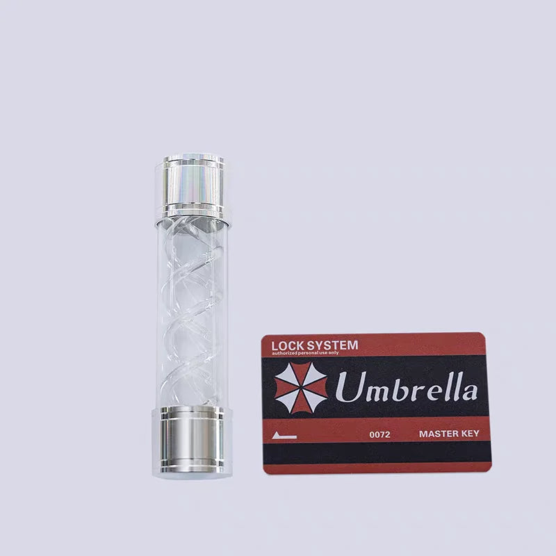 Resident Evil T Virus Sample Bottle Model Toy Handmade Collection Ornament Gift Item Cosplay Creative Movie Peripheral Ornaments