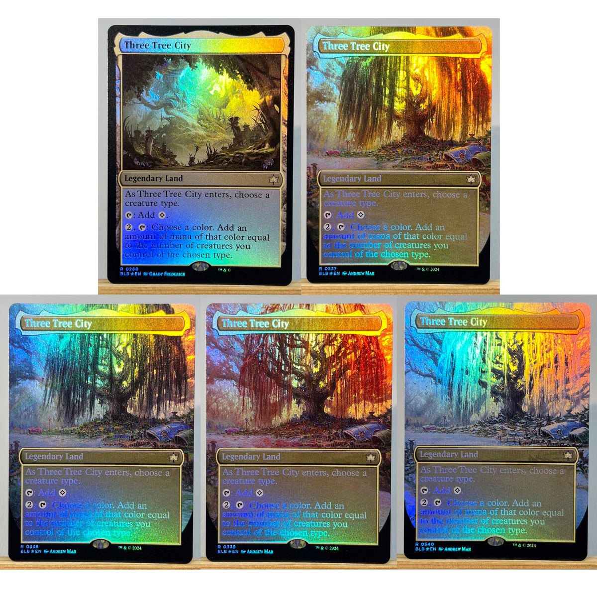 DMU 2XM MH2 BIG WOT LCI FOIL9/001 Tcg Proxy Cards Urza's Saga Rhystic Study Sheoldred, The Apocalypse