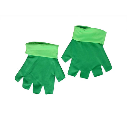 Pokemon Anime Ash Ketchum Costumes Adult Kids Halloween Trainer Cosplay Party Blue Jacket Cap and Gloves Sets  Role Play Clothes