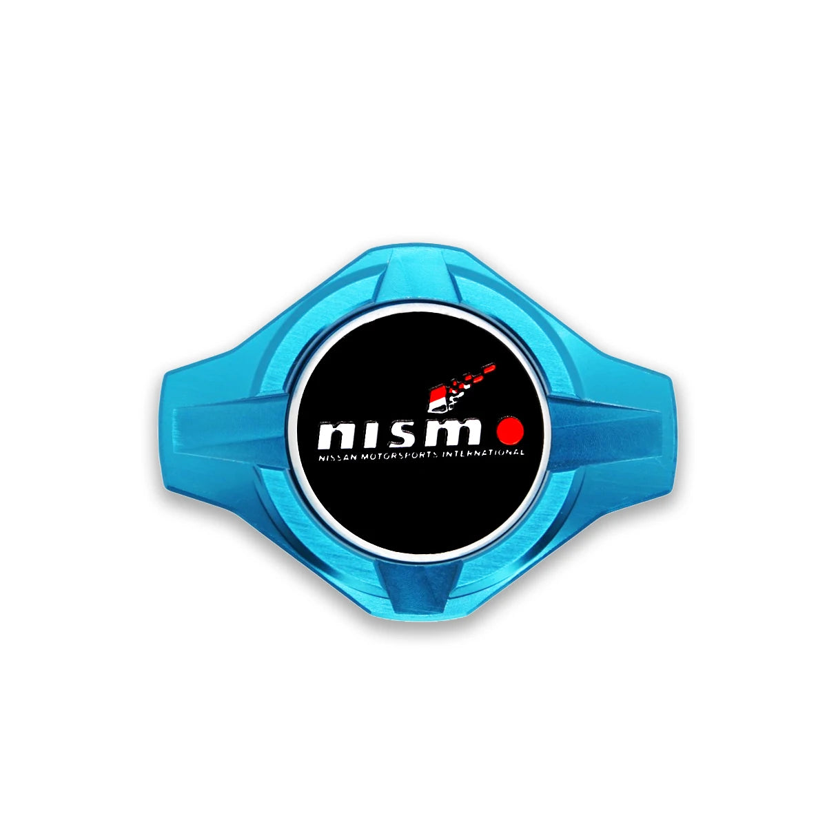 Aluminum Radiator Cap Cover for nissan ALTIMA MAXIMA SILVIA S13 S14 240SX SENTRA SUNNY INFINITI 350Z 300ZX GTR  JDM