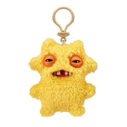 Fuggler Funny Ugly Monster Plush Toys Keychain Monster Rabbits Cute Stuffed Fugg Kawaii Peluche Dolls Pendants Gifts Kid 12CM