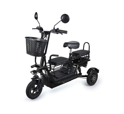 Electric Scooter Foldable E Scooter 500W 40KM/H 10 Inch All Terrain Lithium Battery for Adults Men Women Urban Commuting Outdoor