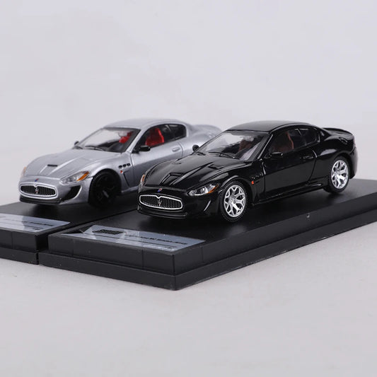 SHADOW 1:64 Gran Turismo GT M145  Model Car Diecast Collection Of Simulated Alloy Automobile Models