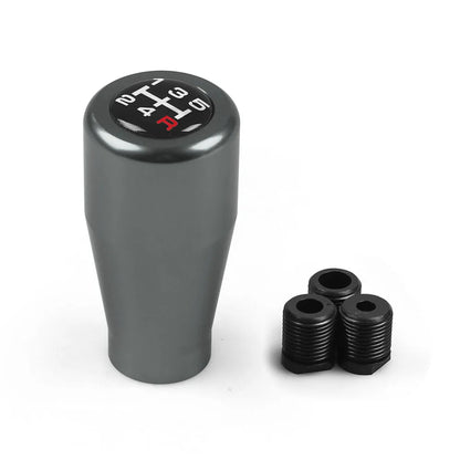 Classic Style Universal Racing 5 Speed Car Gear Shifter Knob Manual Automatic Gear Shift Knob Shift Lever