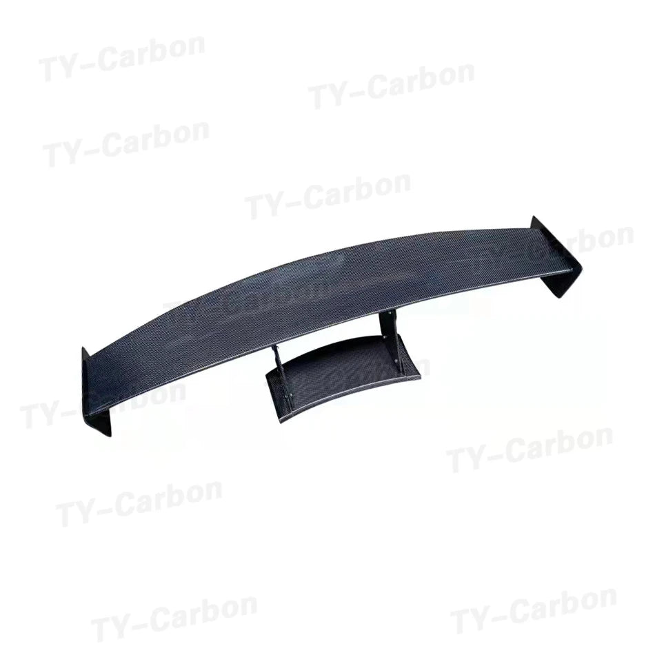 Real Carbon Fiber VRS Style Spoiler For Toyota Supra GR MK5 A90 A91 Trunk Spoiler Flaps Rear Wing Car Trunk Diverter FRP 2019+