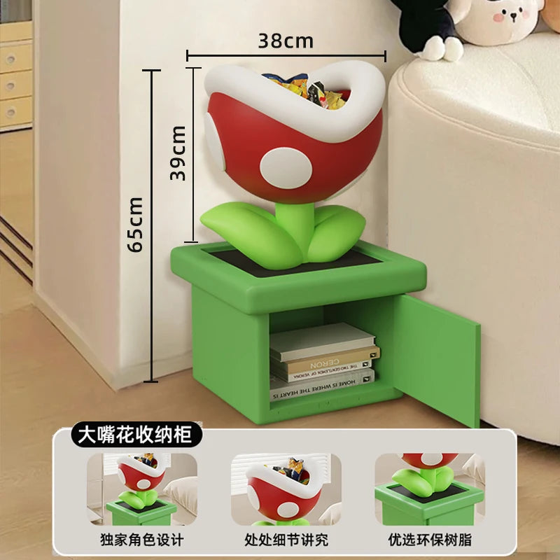 Modern Cute Night Table Luxury Trendy Beauty Portable Nightstand Delicacy Quality Table Chevet Chambre Bedroom Furniture
