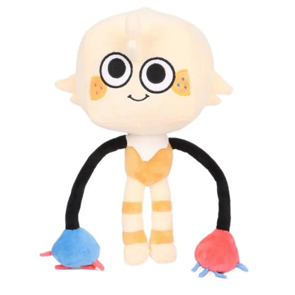 2026 New Plush Toy Doll Game Goob Boxten Flower Plush Filling Animal Soft Toy Pillow Cat Rabbit Plush Peluches
