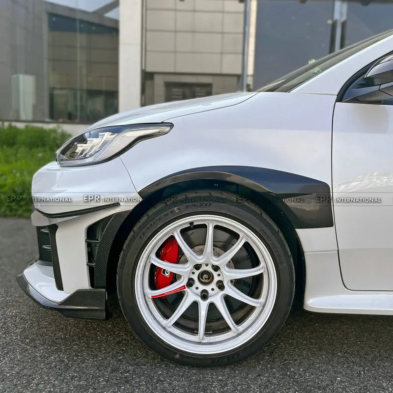 EPA Type Front & Rear Wheel Arch For Toyota Yaris GR GXPA16 Body Panel