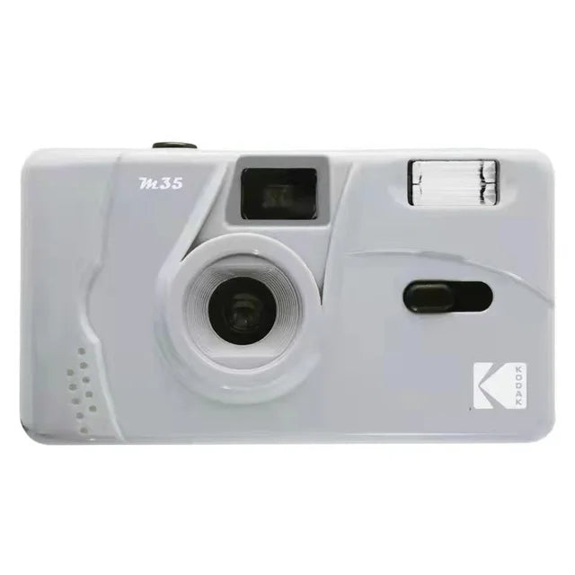 Kodak M35 Film Camera Non-Disposable Original Retro Film Machine Manual Replaceable Reusable Film Camera With Flash Function