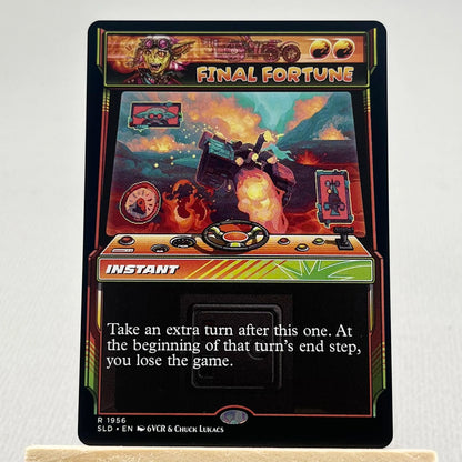 SLD HOLO19//002 Homeward Path Mox Opal Tcg Proxy Cards Dark Ritual Exquisite Blood City Damnation Karlach Home Play