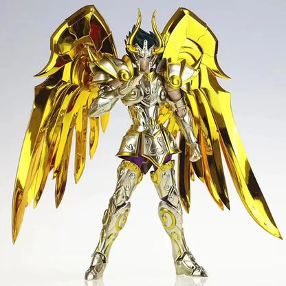 GT/CS/MST Saint Seiya Myth Cloth EX Virgo Gemini Cancer Sagittarius Scorpio Aquarius Capricorn SOG Gold Knights of Zodiac Figure