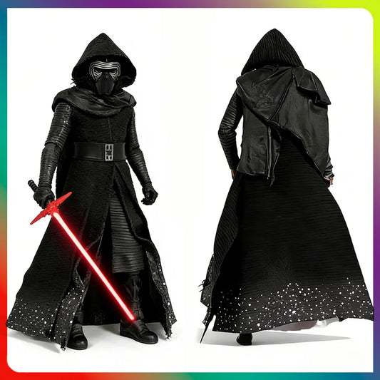 Hasbro Star Wars the Black Series Kylo Ren Action Figure 6 Inch Collectible Toy for Fans of Starkiller Base