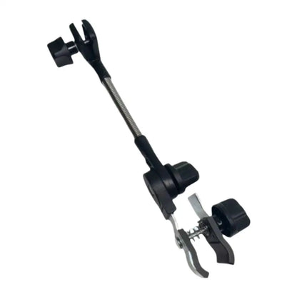 360° Adjustable Clip Baby Umbrella Holder for Stroller Chair Universal Holder For Fishing Camping Chair Outdoor Auto Scooter