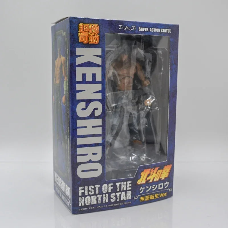30cm JoJo's Bizarre Adventure Joseph Joestar Anime Figure Jojo no Kimyou na Bouken Jotaro Kujo Action Figure Model Doll Toy Gift