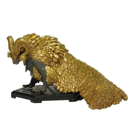 2027 Monster Hunter ARPG GAME Uth Duna‌ Guardian Arkveld Elder Rax Nergigante PVC Model Dragon Action Figure Kids Toy Gifts