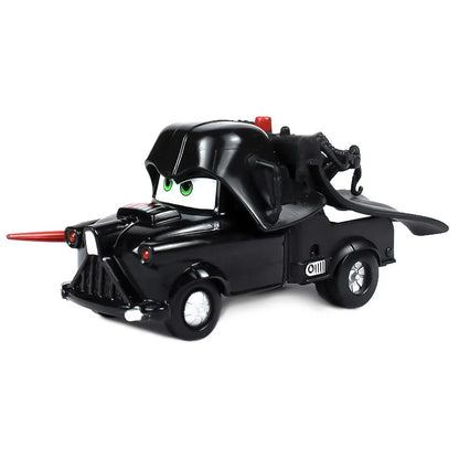 Cartoon Pixar Cars Mater 1/55 Metal Die Casting Model Car Alloy Material Anime Figure Collectibles Racing Toys Birthday Gifts