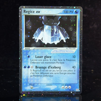 2003–2007 French Vintage PKM ex Holo Cards Set Featured Lugia Ho-Oh Mewtwo Classic EX Era TCG Trading Cards Collection DIY Toys
