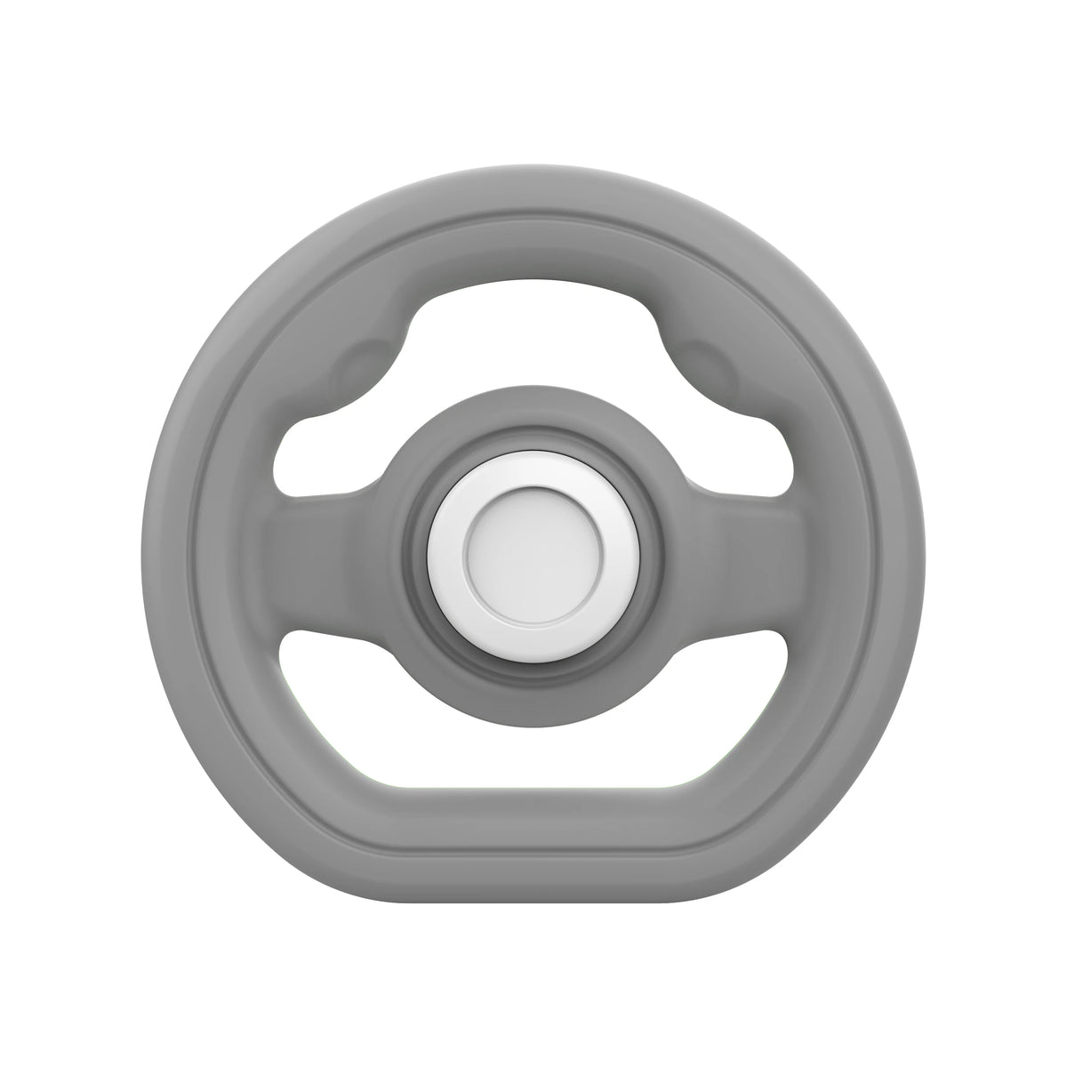 Stroller Steering Wheel Toy | 360° Rotatable Interactive Car Driving Toy for Toddlers, Fits Most Strollers