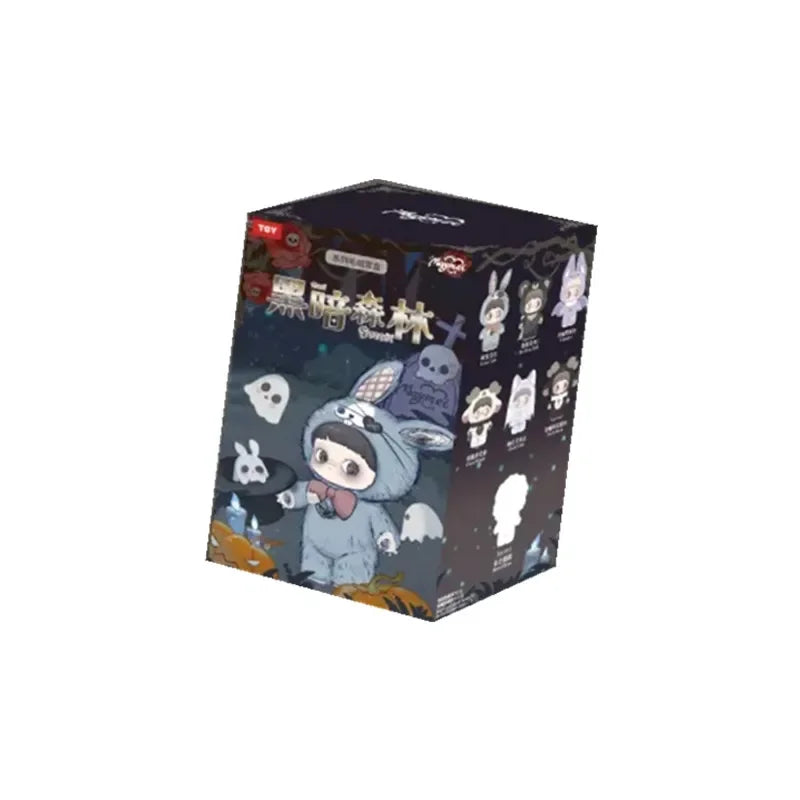 In Stock Maymei Dark Forest Series  Blind Box Mystery Box Dolls Kawaii Action Anime Figure Blind Box Toys Gift