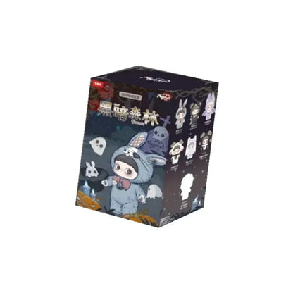 In Stock Maymei Dark Forest Series  Blind Box Mystery Box Dolls Kawaii Action Anime Figure Blind Box Toys Gift