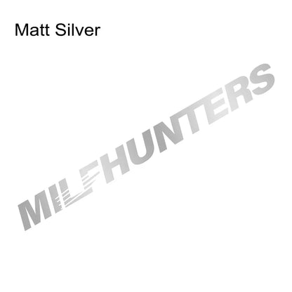 Creative Milfhunters Graphics Stickers Car Vinyl Windshield Window Windscreen Racing Sport Decor Decal Auto Tuning Accessories