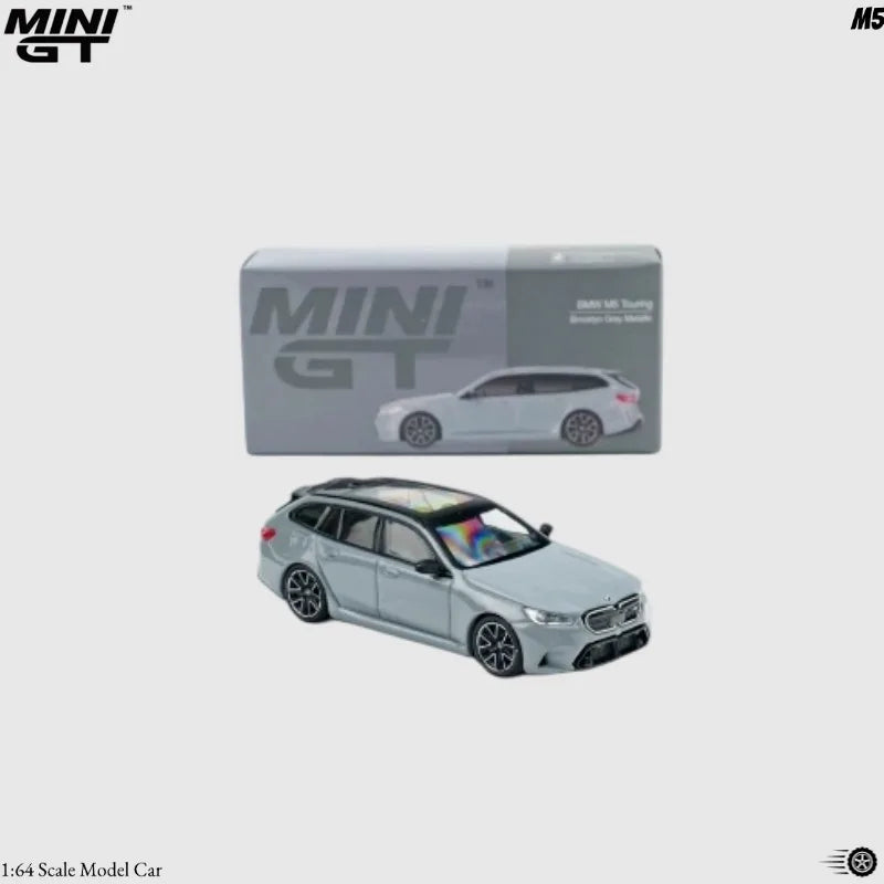 MINI GT series 1/64 Mazda RX7 RE Amemiya 2025D1GP, #1192 Countach, BMW M5，metal cast model car, boys' gift, collection piece.