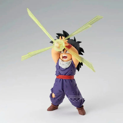 Original Brand New Product Bandai Banpresto Dragon Ball Z G Materia Son Gohan Anime Action Figures Model Cute Decoration Toy