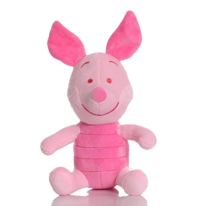 Piglet Tigge Eeyore Winnie Pooh Plush Doll Toys Stuffed Animals Christmas Birthday Gifts Kids Toys