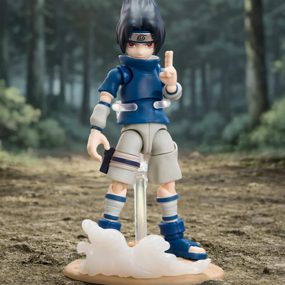 POP MART POP Action Classic Naruto-Chunin Exams Arc Series Blind Box Original Toys Mystery Box Doll Cute Anime Figure Ornament