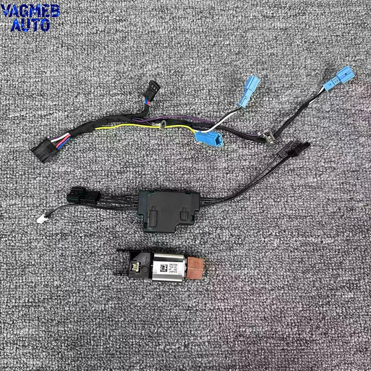 Heating + Vibration Function Module for BMW M Sport Steering Wheel - for M3 M5 F10 F30 F20 F21 F22 F31 F32 F33 F34 F36 F15