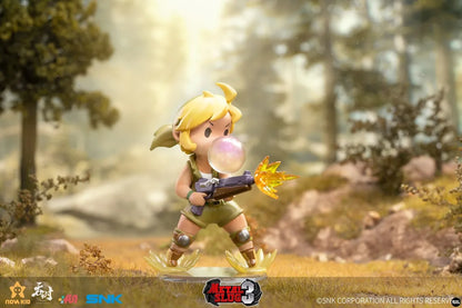 TUNSHI Studio METAL SLUG 3 Japanese Classic Shooting Game Series Collection Figure Dolls Eri Marco Martian Rifleman Diving Mecha