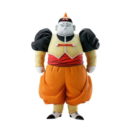25CM Anime Dragon Ball Figure ANDROID 19 ANDROID 20 Dr.gero PVC Action Figures Collection Model Toys Gifts