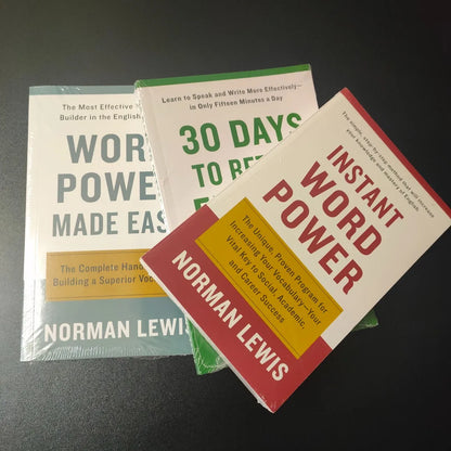 Bview Art Thirty Days To Better English:Learn To Speak and Write More Effectively in Only Fifteen Minutes A Day Study Guide Book