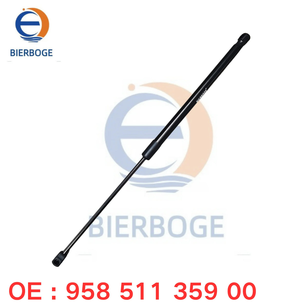 For Porsche Cayenne 2011-2014 Front Hood Lift Support Shock Struts 95851135900 Support Rod OE 958 511 359 00