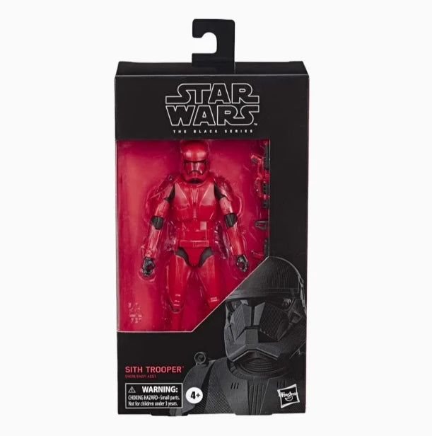 New Original Hasbro Star Wars The Series 6inch Mace Windu Darth Vader Collectible Action Figure Toy For Children Christmas Gifts