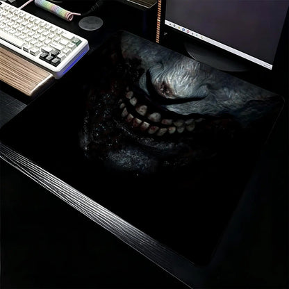 Resident Evil Mouse Pad Regular gaming mouse pad S/M/L size Office mouse pad Laptop desk mat Stitched edge mouse pad