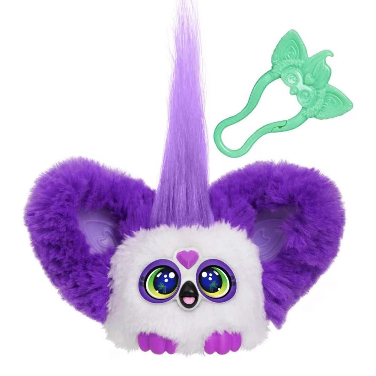 Hasbro Furby DJ Furblets Electronic Plush Toy Stuffed Pet Owl Interactive Smart Doll Christmas Birthday Gifts
