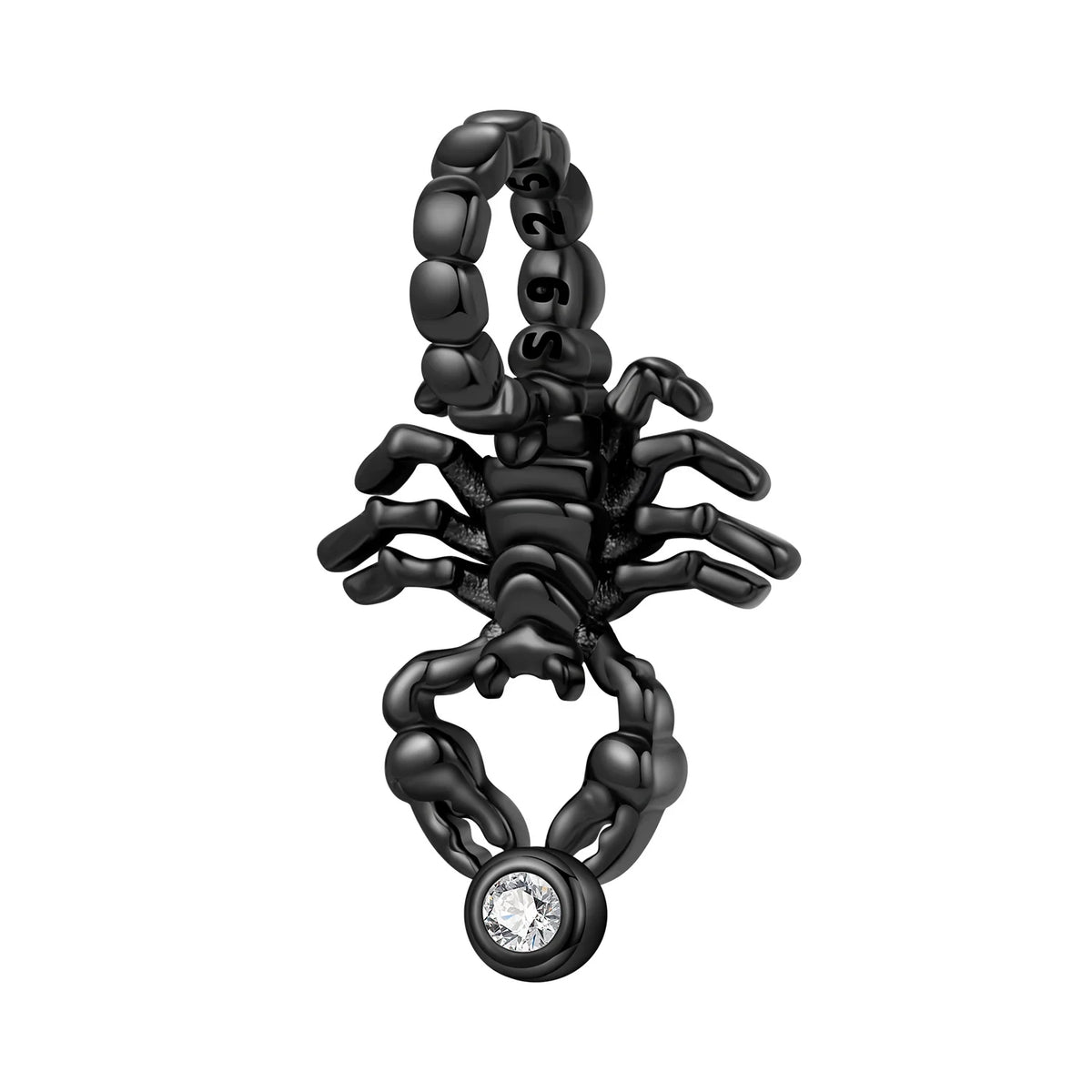 Orstarry 925 Sterling Silver Cute Rabbit Animal Beads Original Pendants Bracelet Charm Jewelry Party DIY Trendy Gifts