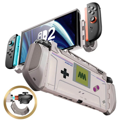 Dockable Case For Nintendo Switch 2 2025 SUPCASE Blade Series TPU Grip Protective Cover Compatible with Joy-Con Controller