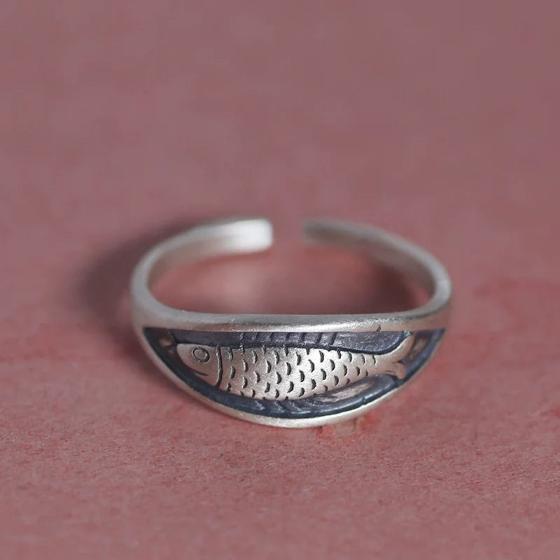 PANJBJ 925 Sterling Silver Geometry Crystal Ring For Women Ellipse Exaggerated Punk Water Drop Open Jewelry Gift Dropshipping