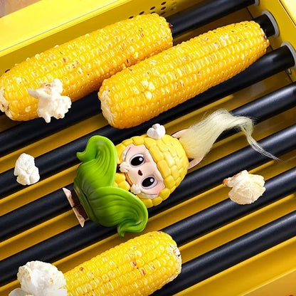 POP MART Labubu THE MONSTERS Wacky Mart Series Blind Box Mystery Box Guess Bag Toys Doll Anime Action Figure Desktop Ornaments