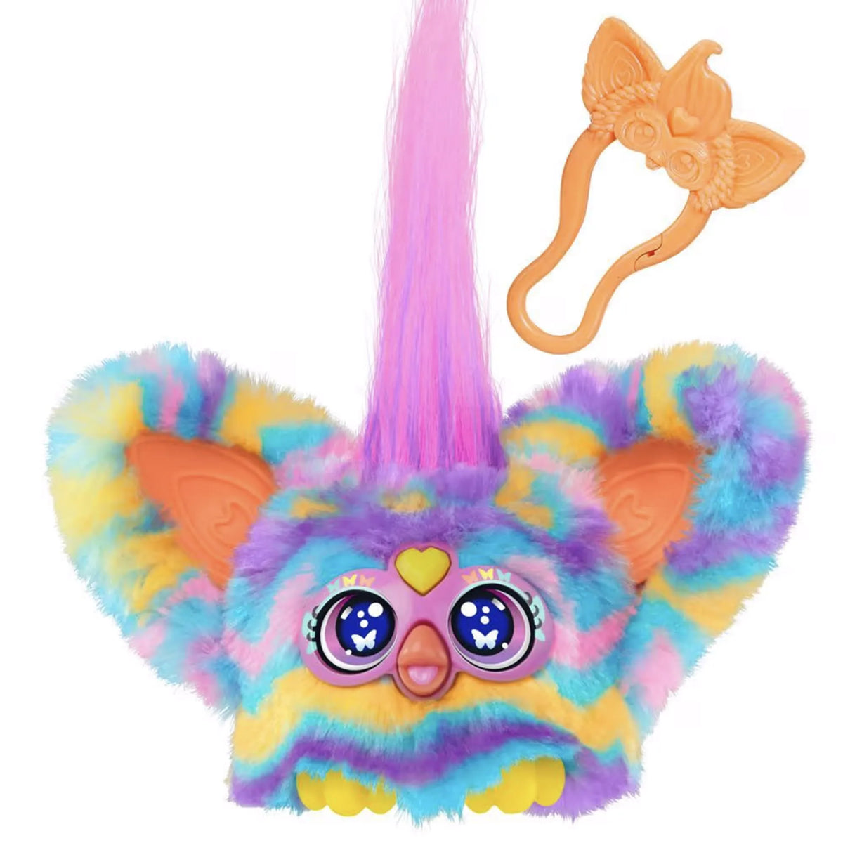 Hasbro Furby DJ Furblets Electronic Plush Toy Stuffed Pet Owl Interactive Smart Doll Christmas Birthday Gifts