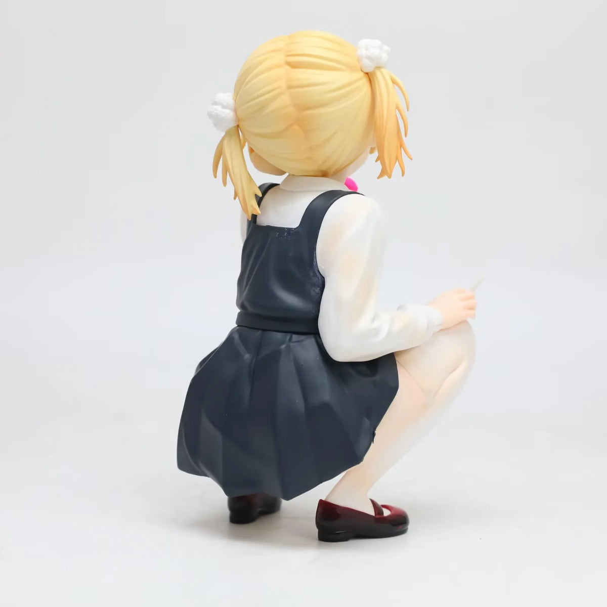 14cm Zhuli Love Pretty Girl Sauce Anime Girl Sexy Figure Model Doll Collection Ornaments Desk Decoration Toy Gift Adult Fans