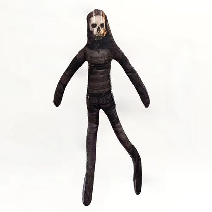 Game Call Of Duty Ghost Sebastian Krueger Cosplay Doll Halloween Party Stuffed Plushies Abstract Twistable Props